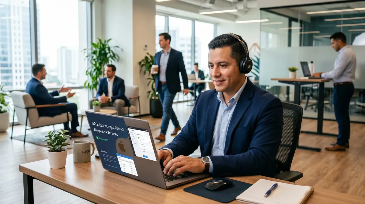 Exclusive Bilingual Virtual Assistants