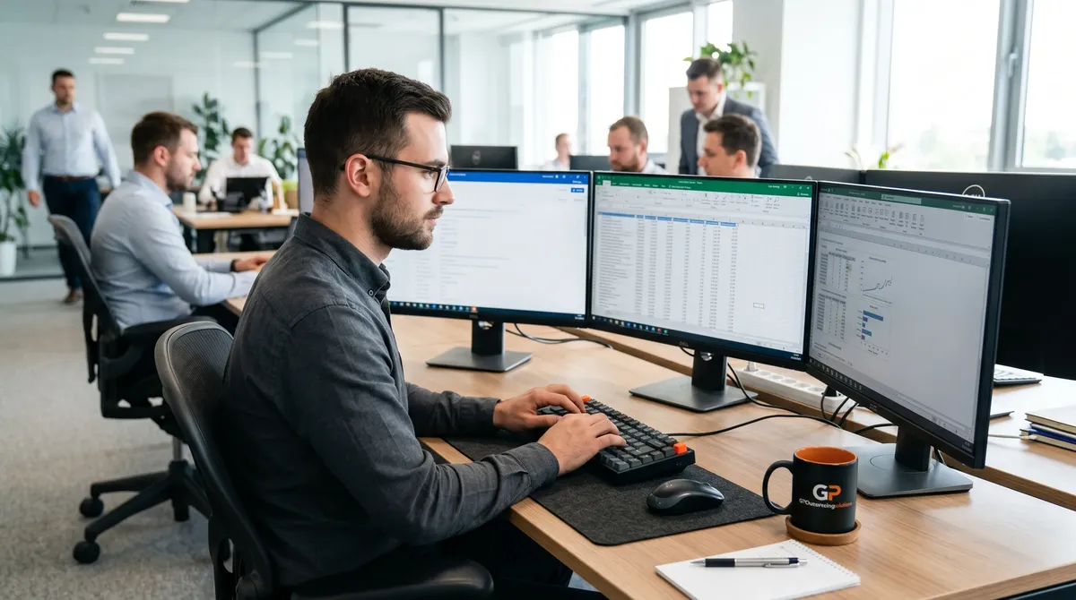 Data Entry Services