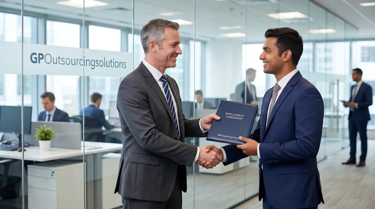 Staffing and Recruiting Services