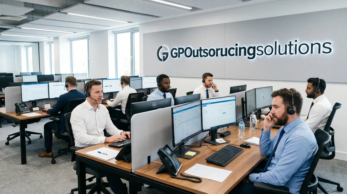 GP Outsourcing team