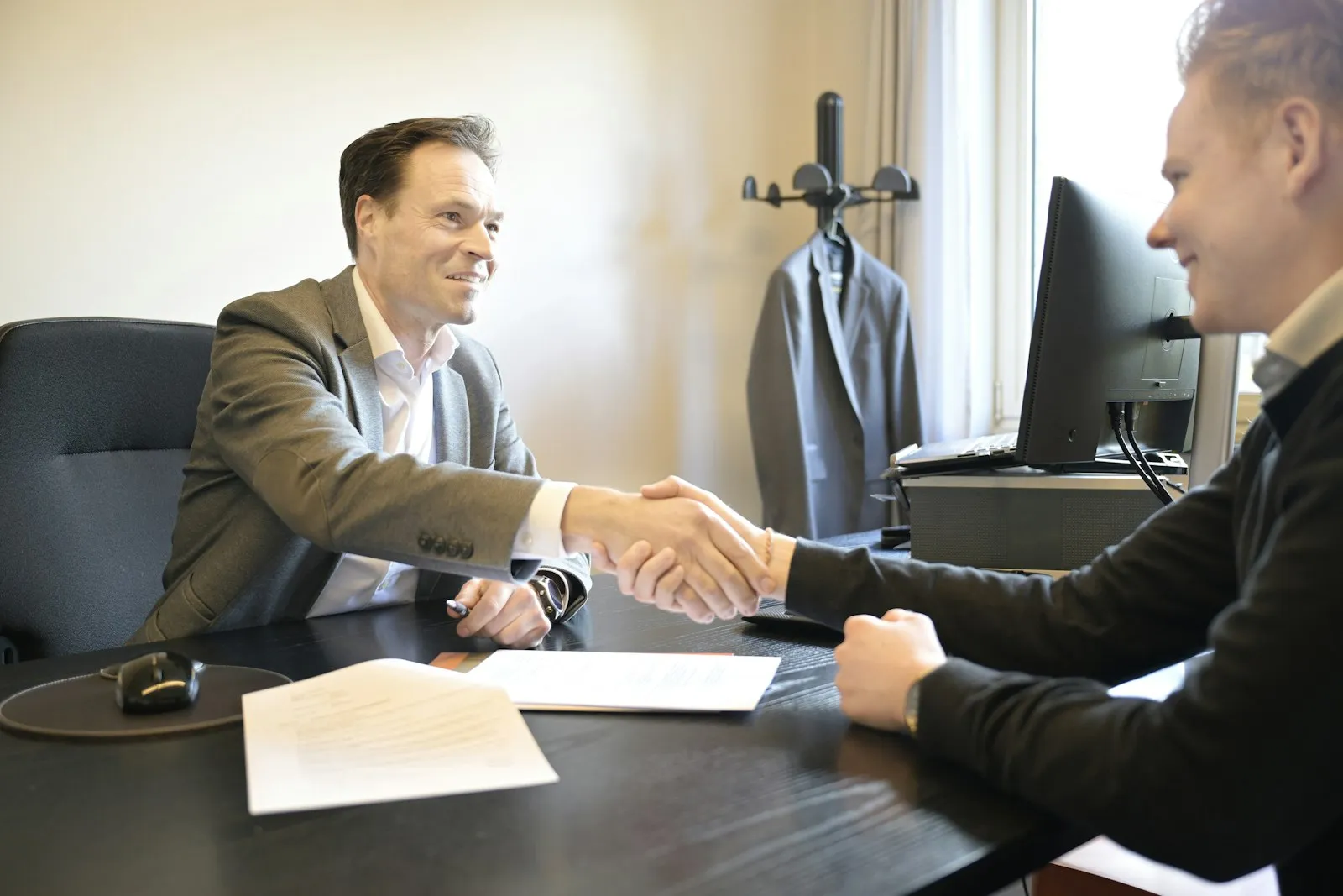 Staffing and Recruiting Services